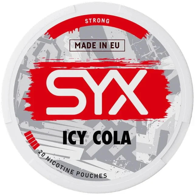 SYX Icy Cola Strong