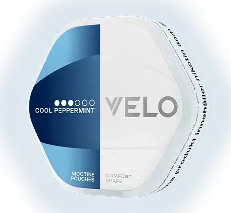 VELO Shift Cool Peppermint-Nikotinbeutel-Gigasnus.de