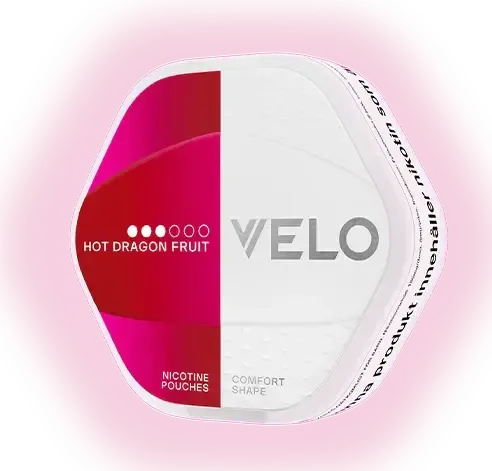VELO Shift Hot Dragonfruit-Nikotinbeutel-Gigasnus.de
