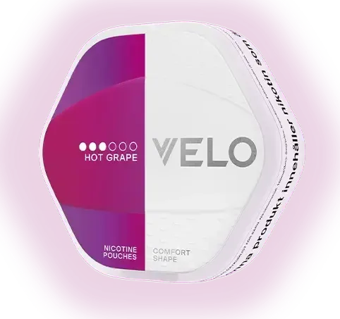 VELO Shift Hot Grape-Nikotinbeutel-Gigasnus.de