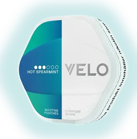 VELO Shift Hot Spearmint-Nikotinbeutel-Gigasnus.de