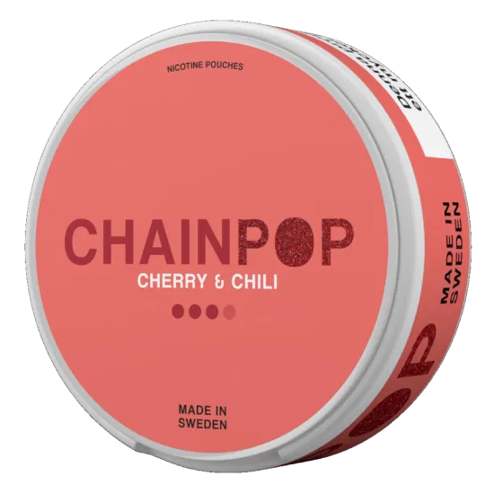 Chainpop Cherry & chili