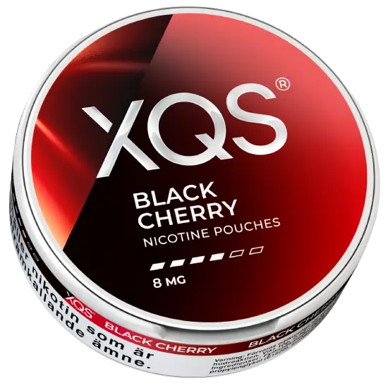 XQS Black Cherry Strong