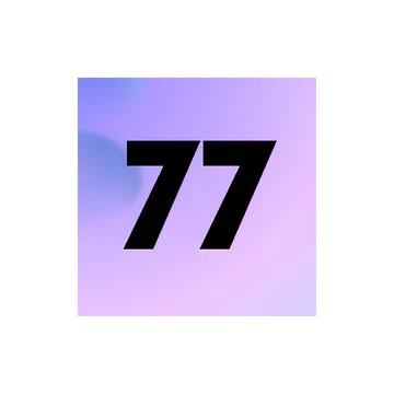 77 Nikotinbeutel