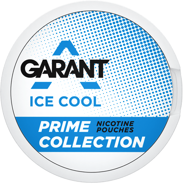 GARANT Prime Ice Cool-Nikotinbeutel-Gigasnus.de