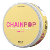 Chainpop Raspberry Lemon