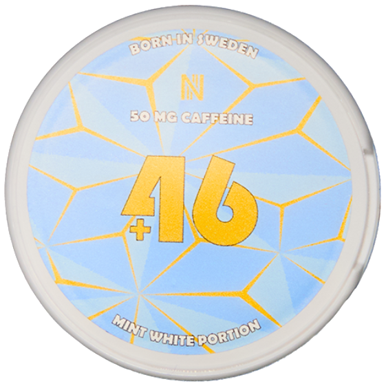'+46 Mint-Koffeinbeutel-Gigasnus.de