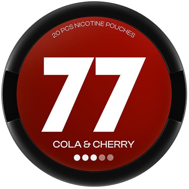 77 Cola & Cherry