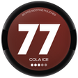 77 Cola Ice-Nikotinbeutel-Gigasnus.de