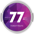 77 Forest Fruits Light-Nikotinbeutel-Gigasnus.de