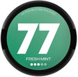 77 Fresh Mint-Nikotinbeutel-gigasnus.de