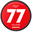 77 Ghost Cola Ice Mini-Nikotinbeutel-Gigasnus.de