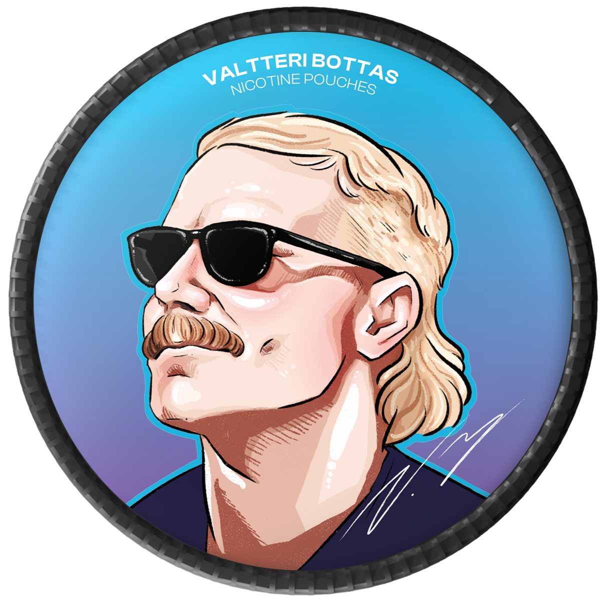 77 Ghost VB Arctic Berry Mini-Nikotinbeutel-Gigasnus.de