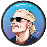 77 Ghost VB Arctic Berry Mini-Nikotinbeutel-Gigasnus.de