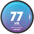 77 Ghost VB Arctic Berry Mini-Nikotinbeutel-Gigasnus.de