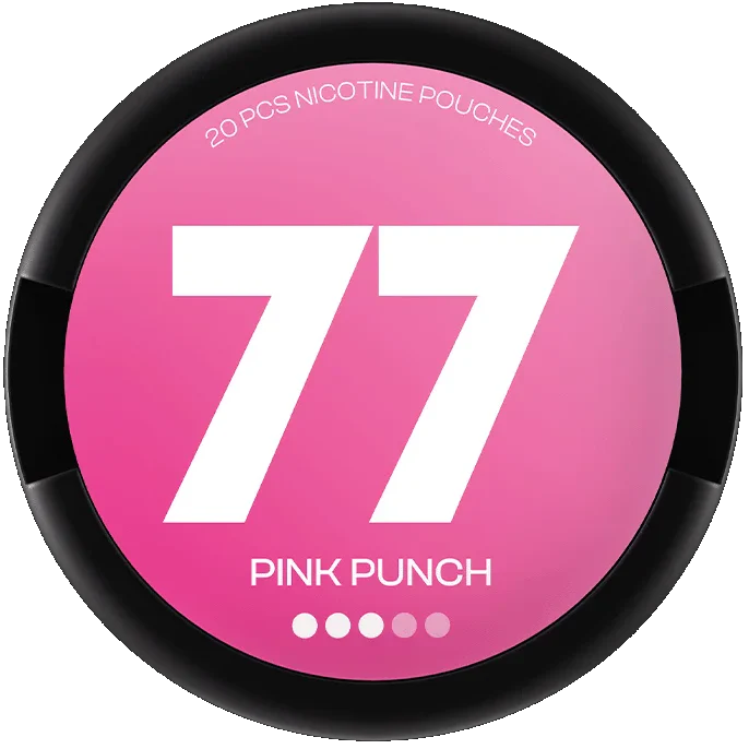 77 Pink Punch
