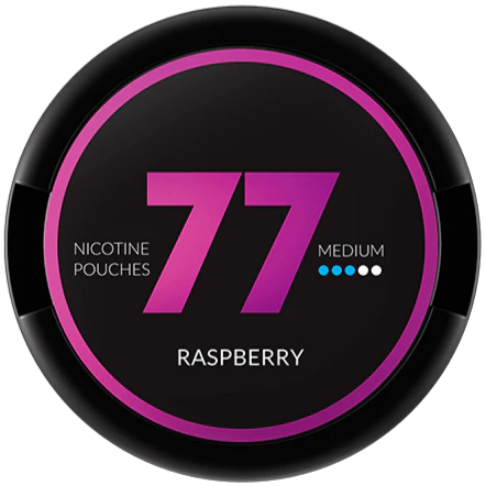 77 Raspberry-Nikotinbeutel-Gigasnus.de