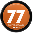 77 Salted Caramel-Nikotinbeutel-Gigasnus.de