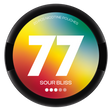 77 Sour Bliss Strong-Nikotinbeutel-Gigasnus.de