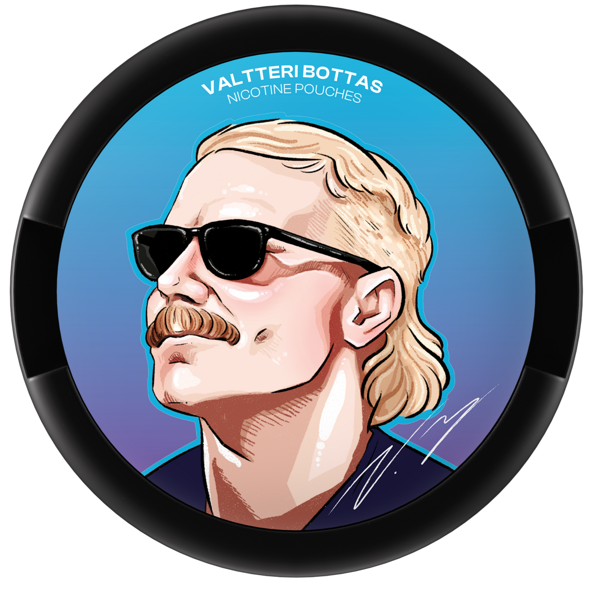 77 VB Arctic Berry-Nikotinbeutel-Gigasnus.de