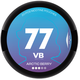 77 VB Arctic Berry-Nikotinbeutel-Gigasnus.de