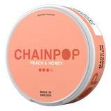 Chainpop Peach & Honey