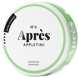 Après Appletini Extra Strong-Nikotinbeutel-Gigasnus.de