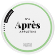 Après Appletini Extra Strong-Nikotinbeutel-Gigasnus.de