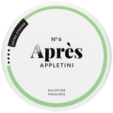 Après Appletini Extra Strong-Nikotinbeutel-Gigasnus.de