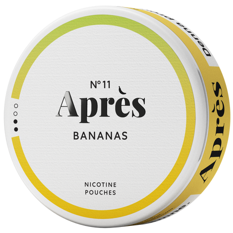 Après Bananas-Nikotinbeutel-Gigasnus.de