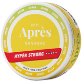 Après Bananas Hyper Strong-Nikotinbeutel-Gigasnus.de