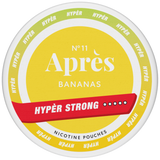 Après Bananas Hyper Strong-Nikotinbeutel-Gigasnus.de