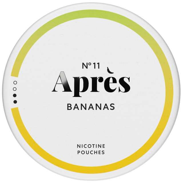 Après Bananas-Nikotinbeutel-Gigasnus.de