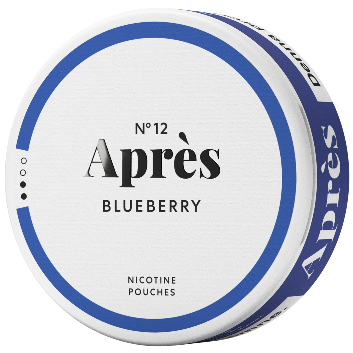 Après Blueberry-Nikotinbeutel-Gigasnus.de