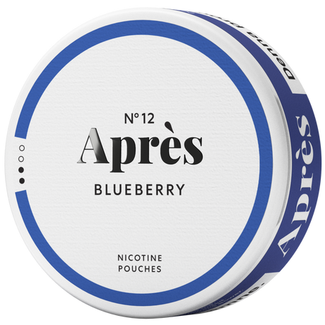 Après Blueberry-Nikotinbeutel-Gigasnus.de
