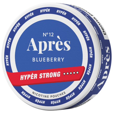 Après Blueberry Hyper Strong-Nikotinbeutel-Gigasnus.de