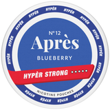Après Blueberry Hyper Strong-Nikotinbeutel-Gigasnus.de