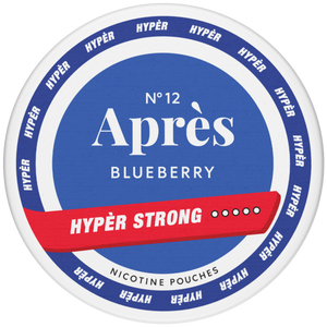 Après Blueberry Hyper Strong