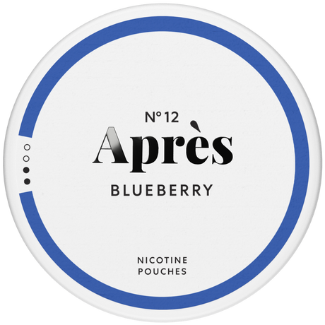 Après Blueberry-Nikotinbeutel-Gigasnus.de
