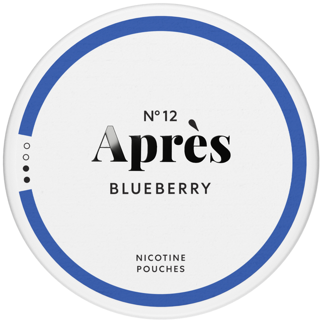 Après Blueberry-Nikotinbeutel-Gigasnus.de