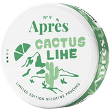 Après Cactus Lime-Nikotinbeutel-Gigasnus.de