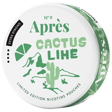 Après Cactus Lime Extra Strong-Nikotinbeutel-Gigasnus.de
