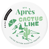 Après Cactus Lime Extra Strong-Nikotinbeutel-Gigasnus.de