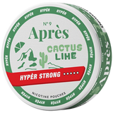 Après Cactus Lime Hyper Strong-Nikotinbeutel-Gigasnus.de