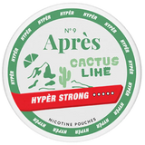 Après Cactus Lime Hyper Strong-Nikotinbeutel-Gigasnus.de