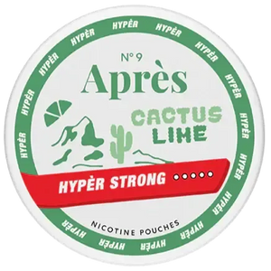 Après Cactus Lime Hyper Strong