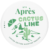 Après Cactus Lime-Nikotinbeutel-Gigasnus.de