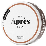 Après Cola Extra Strong-Nikotinbeutel-Gigasnus.de