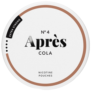 Après Cola Extra Strong
