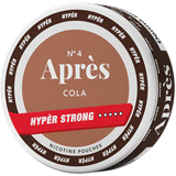 Après Cola Hyper Strong-Nikotinbeutel-Gigasnus.de
